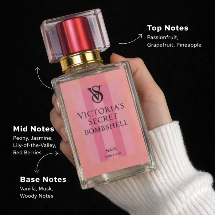 Victoria’s Secret Bombshell